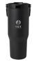 Picture of Bronx 900 ml RCS recycled stainless steel copper vacuum insulated tumbler with dual function lid