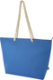 Picture of Panama GRS recycled beach cooler tote bag with cord handles 23L