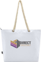 Picture of Panama GRS recycled beach cooler tote bag with cord handles 23L