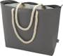 Picture of Panama GRS recycled beach cooler tote bag with cord handles 23L