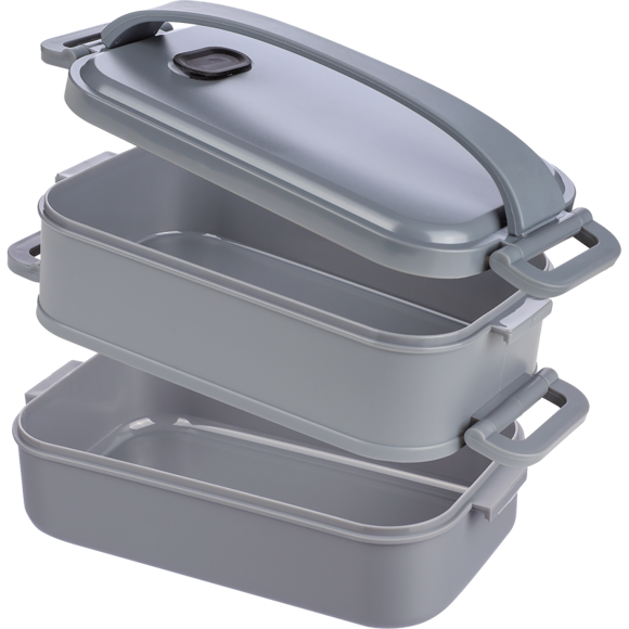 Picture of Double Layer Lunchbox