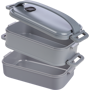Picture of Double Layer Lunchbox
