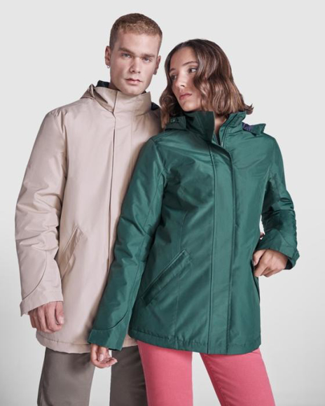 Picture of America Padded Parka Jacket