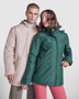 Picture of America Padded Parka Jacket