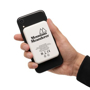 Picture of NOVA Wireless 10000mAh Magnetic Fast Charge Power Bank