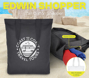 Picture of Edwin Zippered Shopper Bag