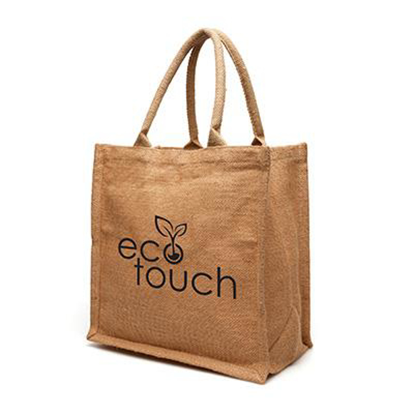 Picture of Medium Natrual Burton Shopper