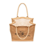 Picture of Medium Natrual Burton Shopper