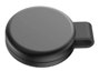 Noir Clam charger closed