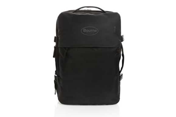Picture of Swiss Peak AWARE™ RPET 15.6' expandable weekend backpack