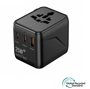 Picture of GAN 25W Universal travel adapter – BS8546 compliant