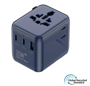 Picture of GAN 25W Universal travel adapter – BS8546 compliant