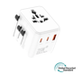 Picture of GAN 25W Universal travel adapter – BS8546 compliant