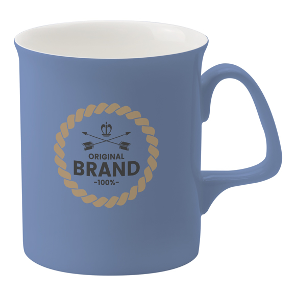 Picture of Marlborough Colour Coated China Mug