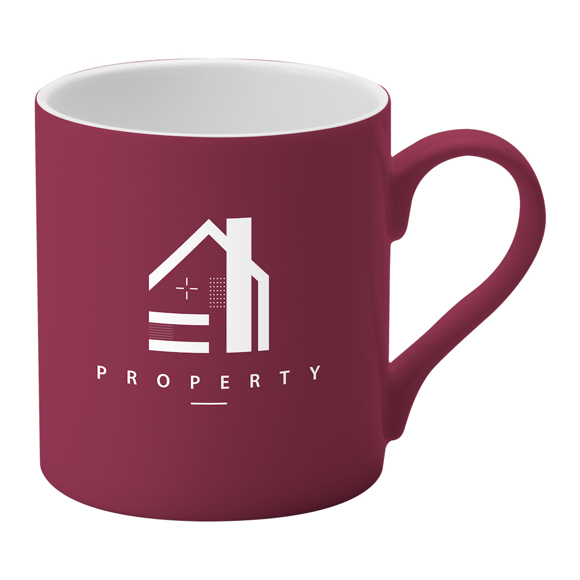 Picture of Balmoral Colour Coated China Mug
