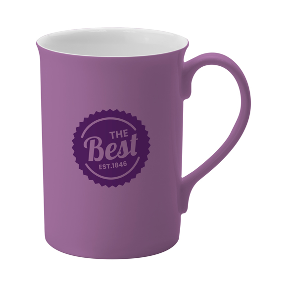 Picture of Windsor Colour Coated China Mug