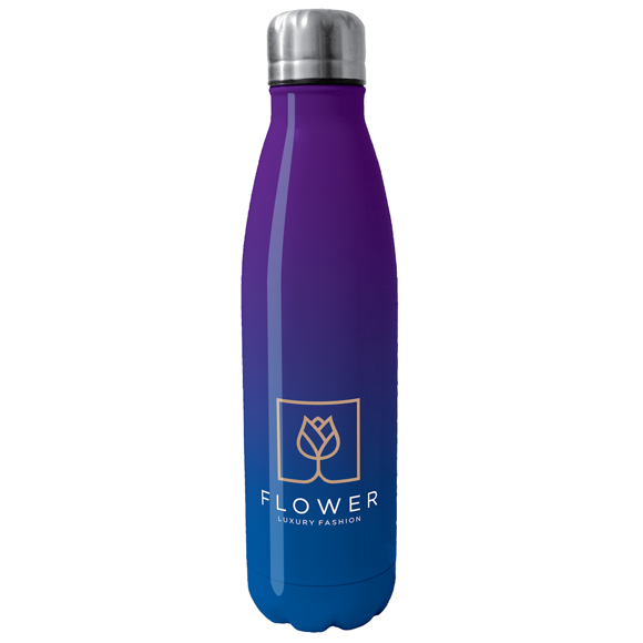 Picture of Eevo Ombré Two-Tone Bottle