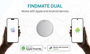 Picture of Findmate Dual