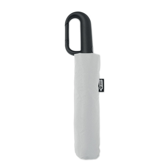 Picture of AUTO OPEN 21" UMBRELLA WITH CARIBINAR