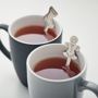 Picture of Christmas Teaspoon Set.