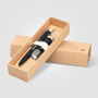 Picture of Reborn Recycled Aluminium Bamboo Accented Pen & Torch Gift Set