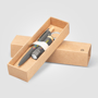 Picture of Reborn Recycled Aluminium Bamboo Accented Pen & Torch Gift Set