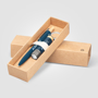 Picture of Reborn Recycled Aluminium Bamboo Accented Pen & Torch Gift Set