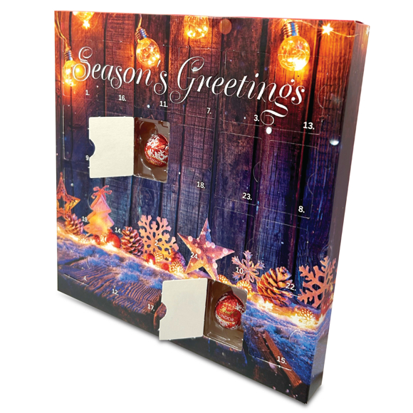 Picture of Lindor Advent Calendar