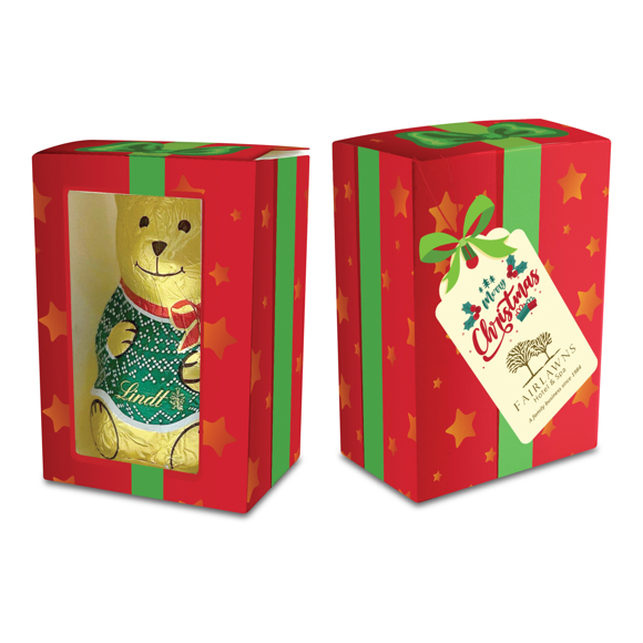 Picture of Lindt Teddy Bear