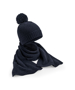 Picture of Beechfield Knitted scarf and beanie gift set