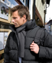 Picture of Classic heavy knit scarf