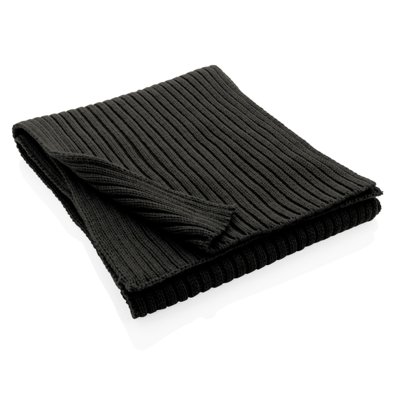 Picture of Impact AWARE™ Polylana® knitted scarf.
