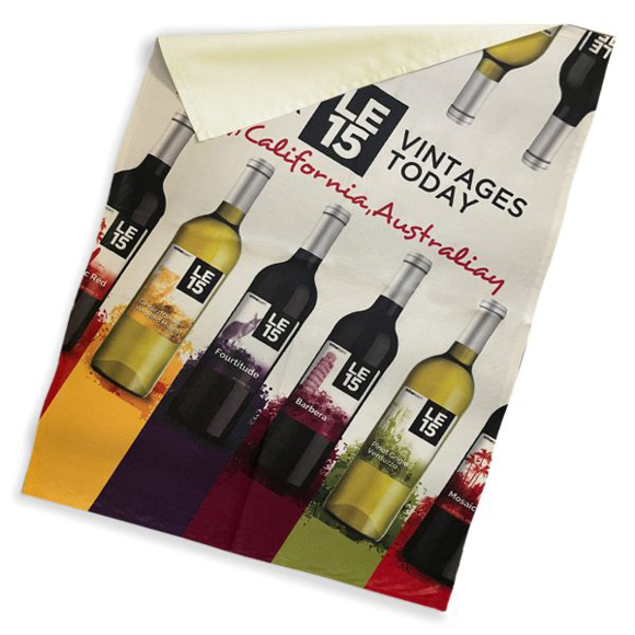 Picture of Dye Sub Tea Towels
