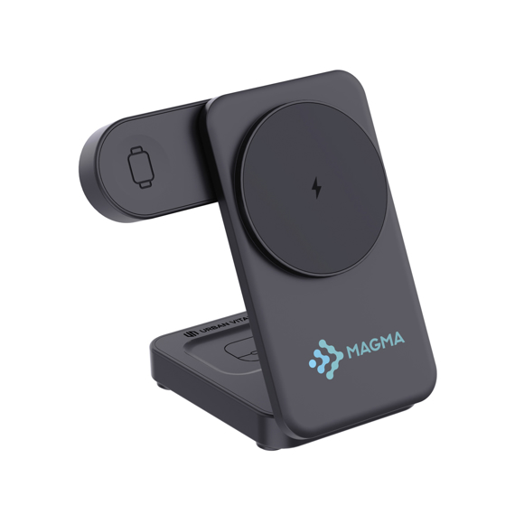 Picture of Urban Vitamin Arcadia RCS rplastic 15W 3in1 magnetic charger