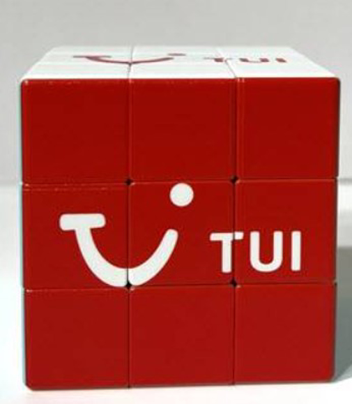 Picture of PUZZLE CUBE