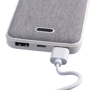 Picture of The Tovi Recycled power bank (10000 mAh)