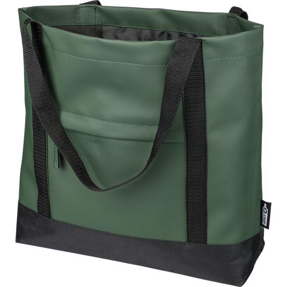 Picture of The Lumi  RPET polyester tote bag