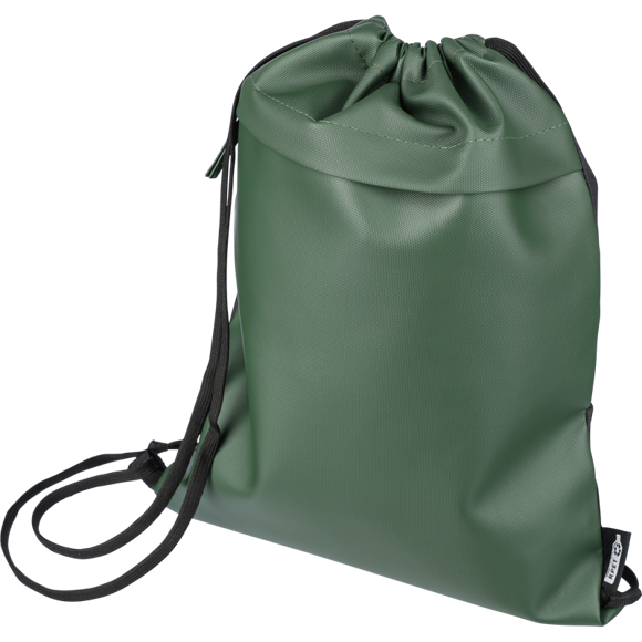 Picture of The Auri  RPET polyester drawstring backpack