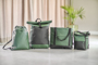 Picture of The Auri  RPET polyester drawstring backpack