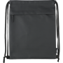 Picture of The Auri  RPET polyester drawstring backpack