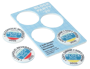 Picture of Walletmate Drinks Tokens.