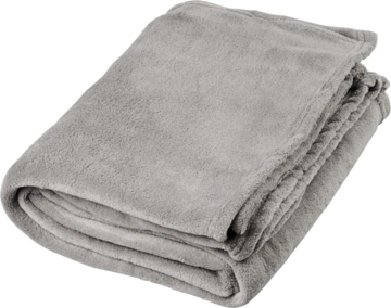 Show details for Bay extra soft fleece plaid blanket Picture of Bay extra soft fleece plaid blanket