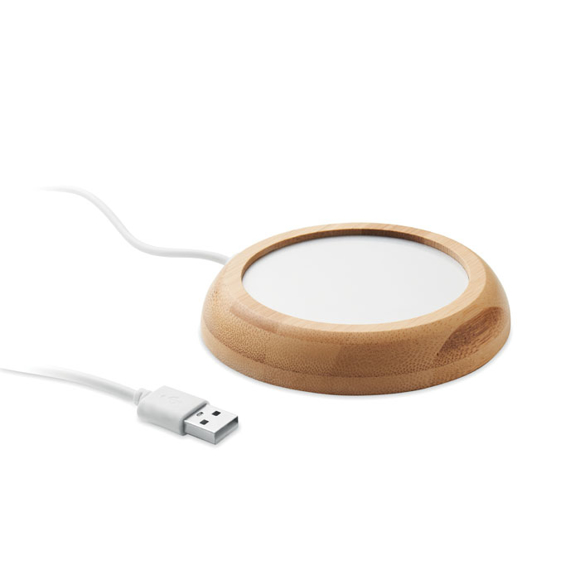 Picture of Bamboo Mug Warmer