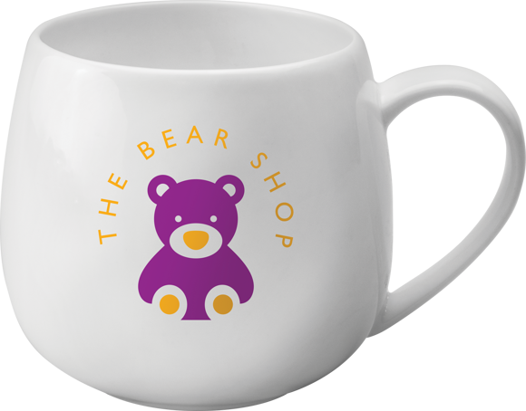 Picture of Hug Mug - Bone China