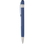 Picture of The Tarek Recycled PU notebook with ballpen gift set