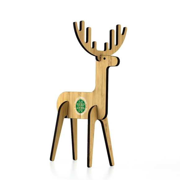 Picture of Bamboo Flat Pack Reindeer