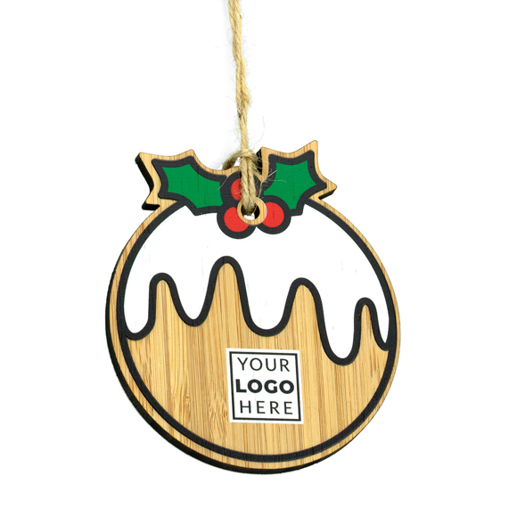 Picture of Bamboo Shaped Bauble