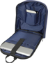Picture of Luma 15" GRS recycled anti-theft laptop backpack 10L