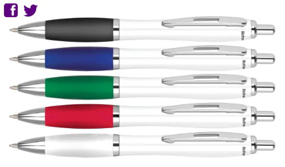 Picture of Contour Biofree Ballpen.
