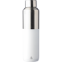 Picture of Recycled stainless steel double walled bottle (600ml)